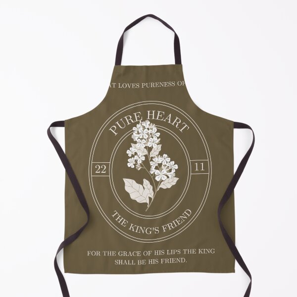 Item preview, Proverbs 22:11 designed and sold by Undonemadenew.