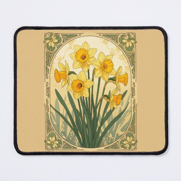 Item preview, Bloom Bright The March Daffodil Spirit designed and sold by taiche.
