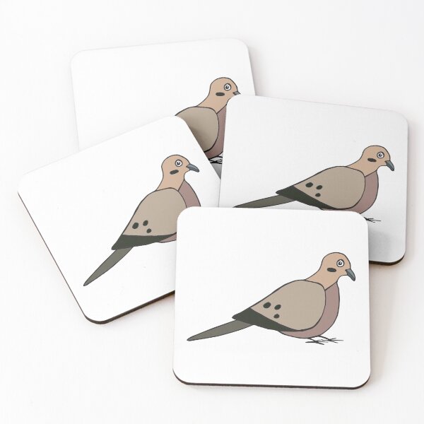 Item preview, Mourning Dove designed and sold by ODruryStudios.