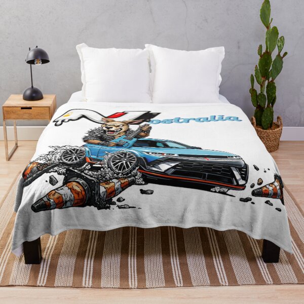 Item preview, Nostralia - The Ultimate Aussie EV Beast designed and sold by Shamirazzuri.
