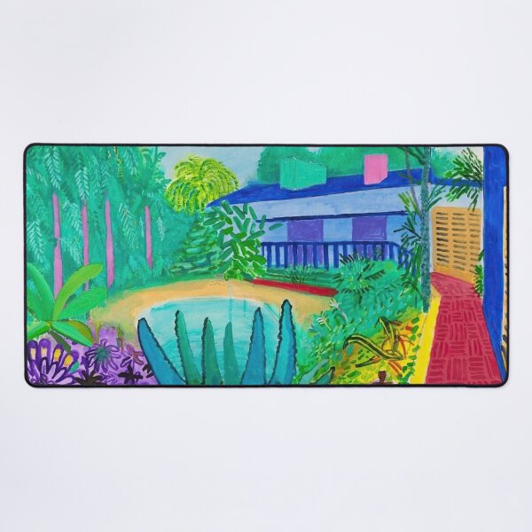 Item preview, David Hockney designed and sold by Arinlastyle.
