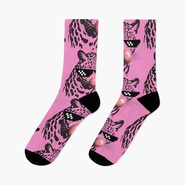 Item preview, Cheetah Art Print - Funny Animal Portrait with Sunglasses -  designed and sold by Colorfuly.