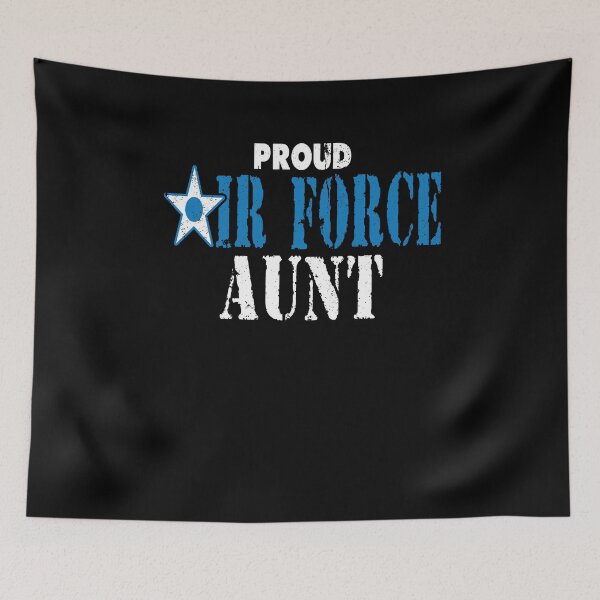 Item preview, Proud Air Force Aunt Tshirt Air Force Gift designed and sold by shoppzee.