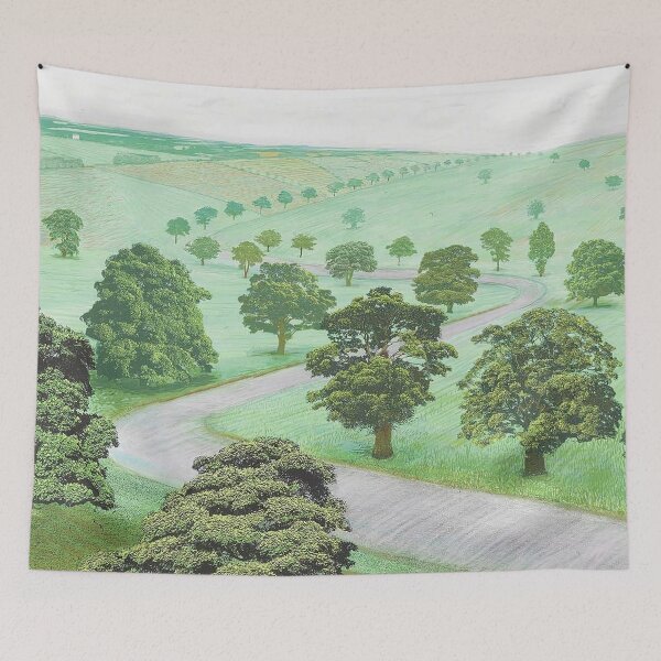 Item preview, David Hockney designed and sold by Arinlastyle.