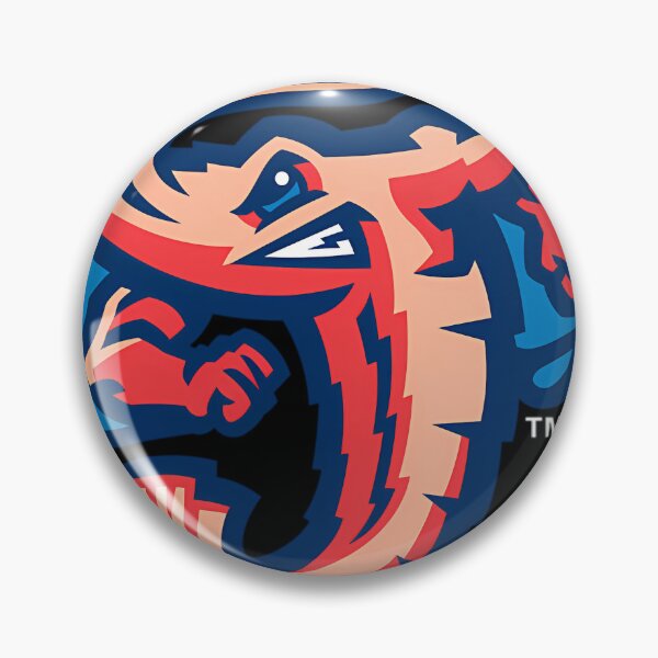 Item preview, The-Jacksonville-Jumbo-Shrimp-Logo designed and sold by PatsyStanton.