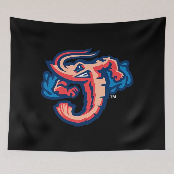 Item preview, The-Jacksonville-Jumbo-Shrimp-Logo designed and sold by PatsyStanton.