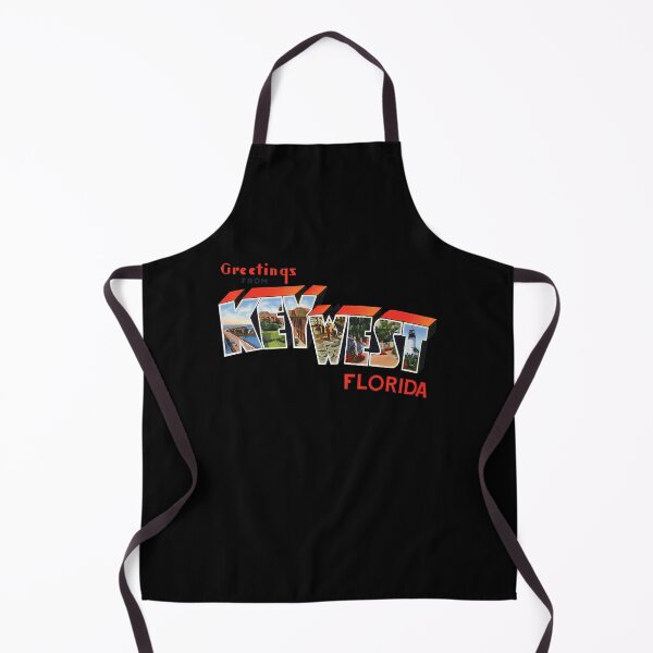 Item preview, Greetings From Key West Florida designed and sold by CustomedTee.
