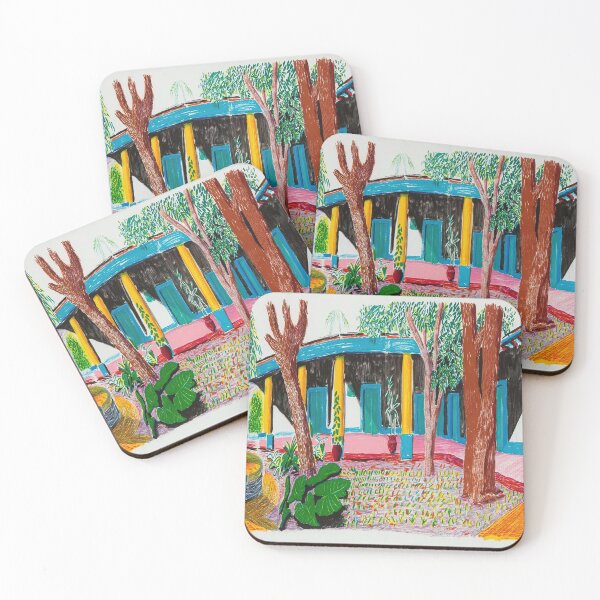 Item preview, David Hockney designed and sold by Arinlastyle.
