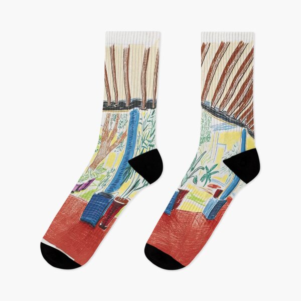 Item preview, David Hockney designed and sold by Arinlastyle.
