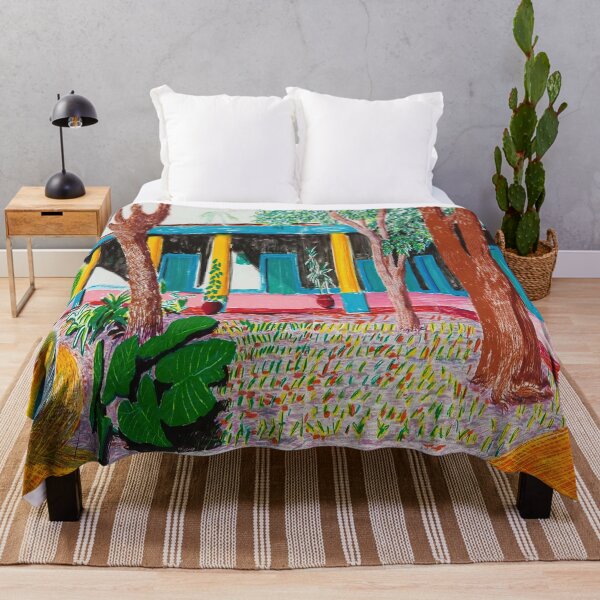 Item preview, David Hockney designed and sold by Arinlastyle.