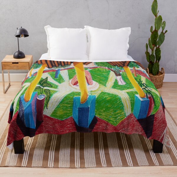 Item preview, David Hockney designed and sold by Arinlastyle.