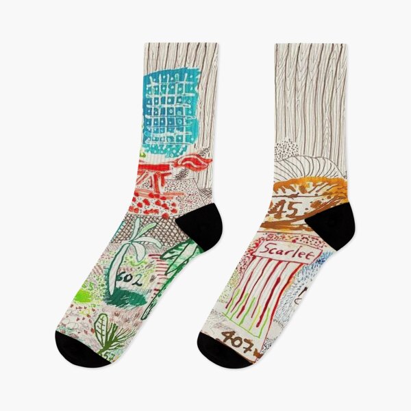 Item preview, David Hockney designed and sold by Arinlastyle.