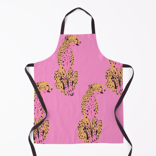 Item preview, Cheetah Art Print - Funny Animal Portrait designed and sold by Colorfuly.