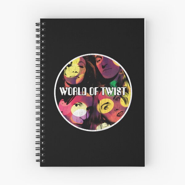 Item preview,  World Of Twist designed and sold by CustomedTee.