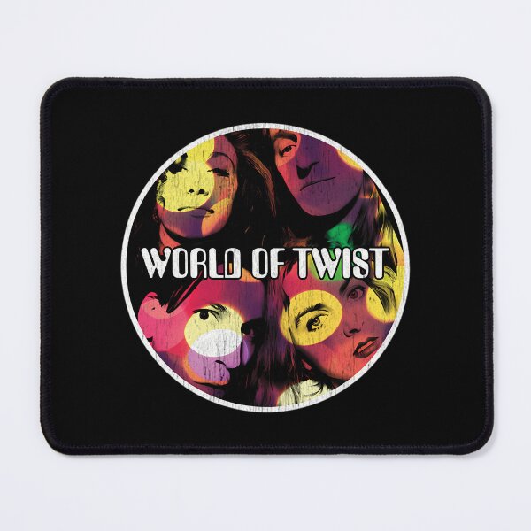 Item preview,  World Of Twist designed and sold by CustomedTee.