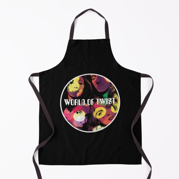 Item preview, World Of Twist designed and sold by CustomedTee.