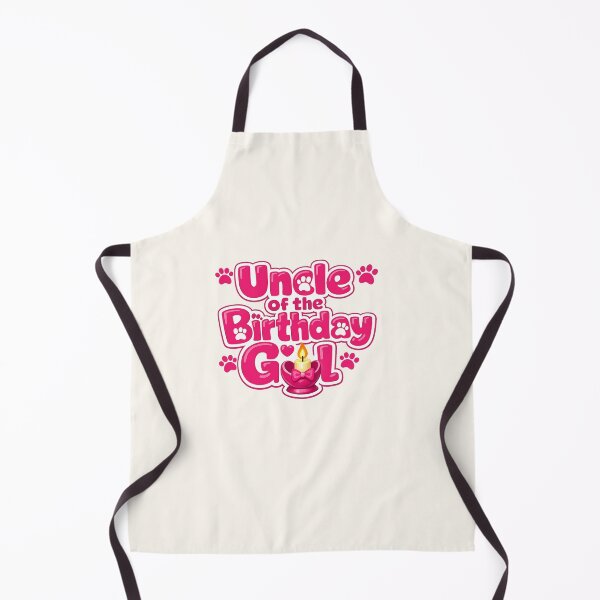 Item preview, Uncle of the Birthday Girl designed and sold by annenambiro.