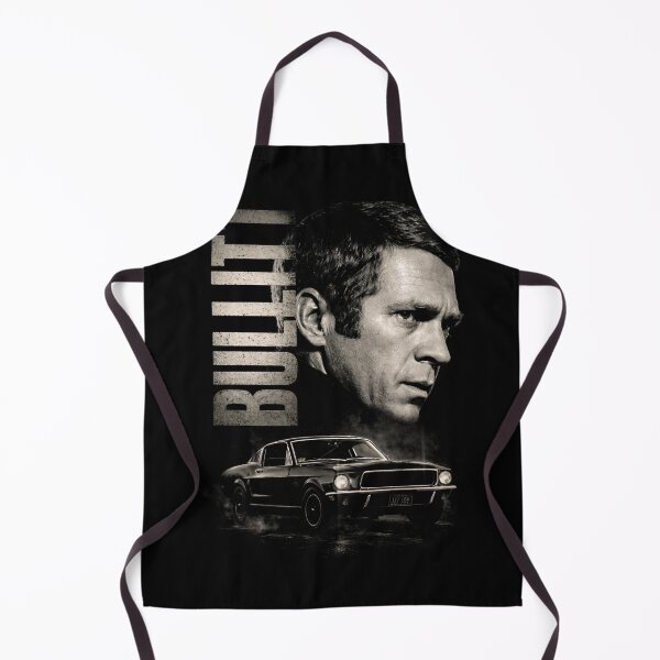 Item preview, Bullitt 1968 designed and sold by EdGraphy.