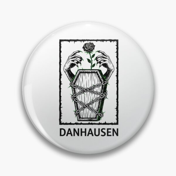 Item preview, Danhausen Professional Wrestling Fan Graphic designed and sold by Nordic Echo.