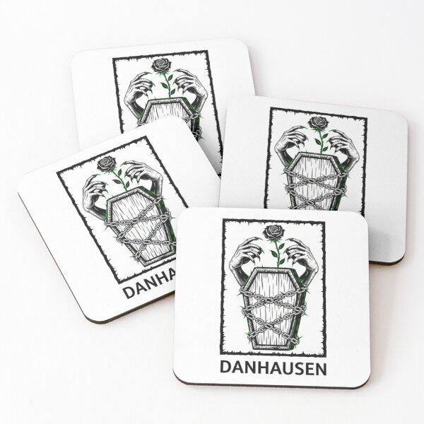 Item preview, Danhausen Professional Wrestling Fan Graphic designed and sold by Nordic Echo.