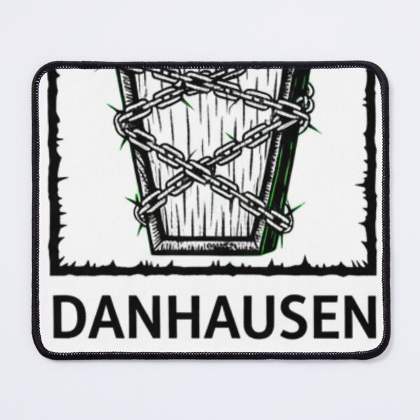 Item preview, Danhausen Professional Wrestling Fan Graphic designed and sold by Nordic Echo.