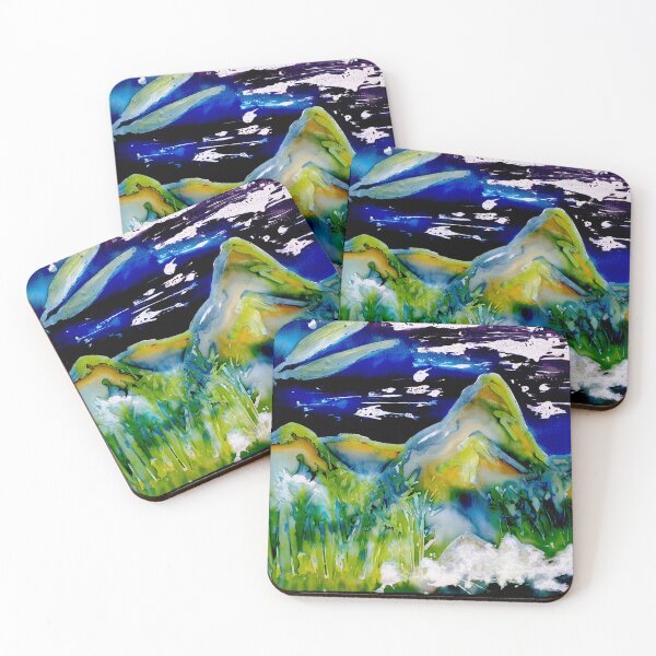 Item preview, Stormy Serenity designed and sold by TreeWyrm.