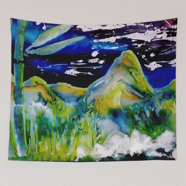 Item preview, Stormy Serenity designed and sold by TreeWyrm.
