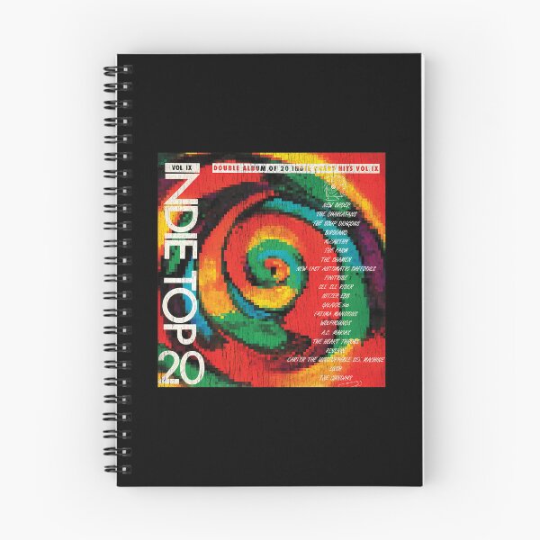 Item preview, Double Album Of Nme Indie Top 20 Vol. 9 designed and sold by CustomedTee.