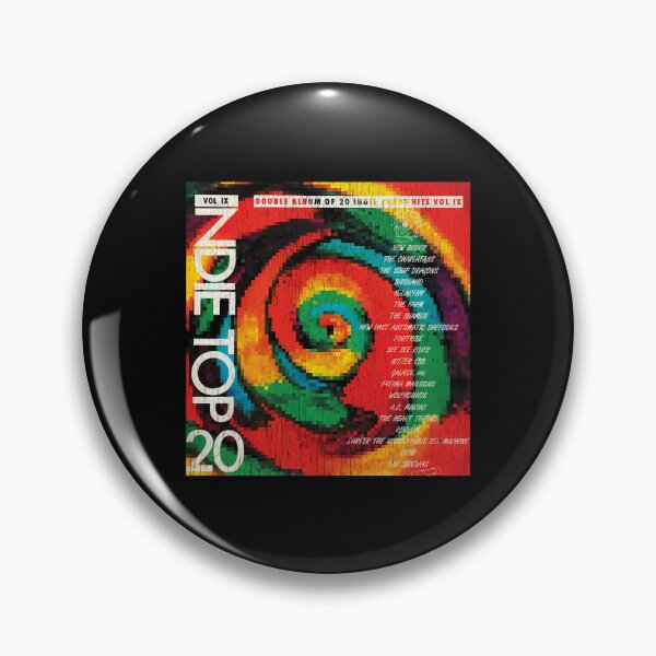 Item preview, Double Album Of Nme Indie Top 20 Vol. 9 designed and sold by CustomedTee.