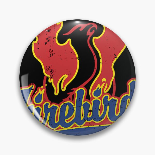 Artikelvorschau, Phoenix Firebirds – Vintage-Baseball entworfen und verkauft von PatsyStanton.