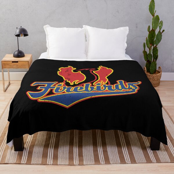 Item preview, Phoenix Firebirds Defunct Vintage Baseball designed and sold by PatsyStanton.