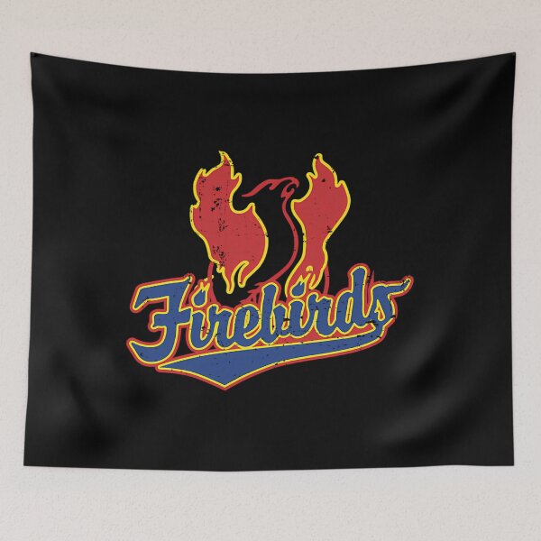Item preview, Phoenix Firebirds Defunct Vintage Baseball designed and sold by PatsyStanton.