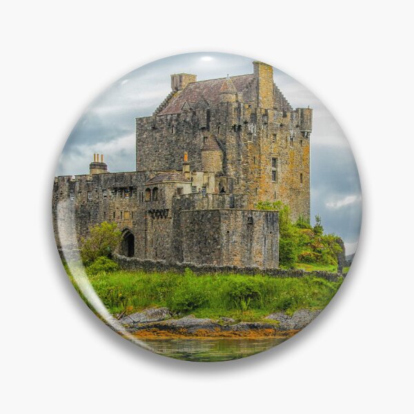 Item preview, Eilean Donan castle designed and sold by Photopat.