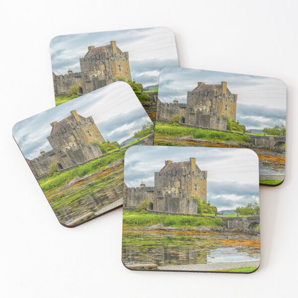 Item preview, Eilean Donan castle designed and sold by Photopat.