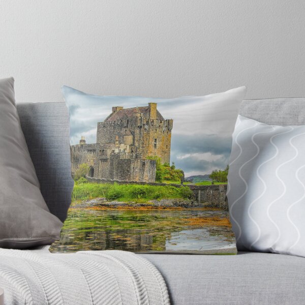Item preview, Eilean Donan castle designed and sold by Photopat.