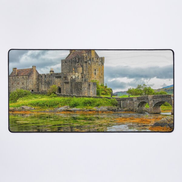 Item preview, Eilean Donan castle designed and sold by Photopat.