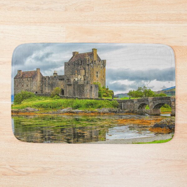 Item preview, Eilean Donan castle designed and sold by Photopat.