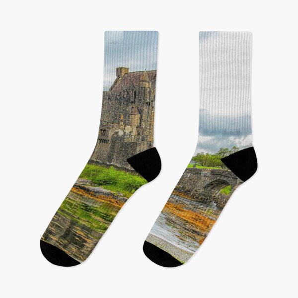 Item preview, Eilean Donan castle designed and sold by Photopat.
