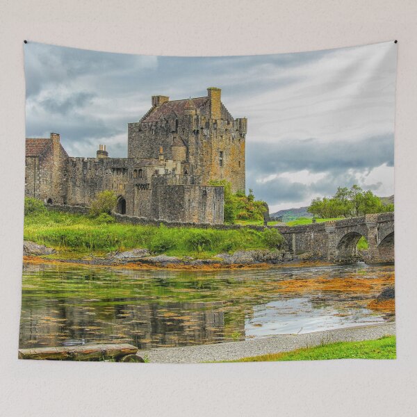 Item preview, Eilean Donan castle designed and sold by Photopat.
