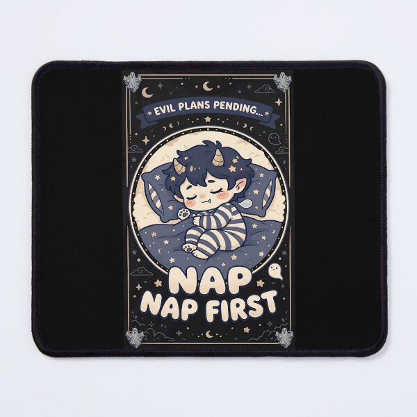 Item preview, Cute Sleepy Demon designed and sold by SidTastic .
