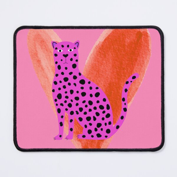 Item preview, Cheetah Art Print - Funny Animal Portrait  designed and sold by Colorfuly.