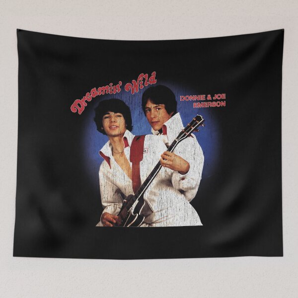 Item preview,  Donnie  Joe Emerson Dreamin' Wild designed and sold by CustomedTee.