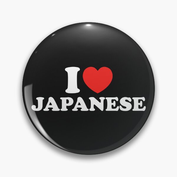 Item preview, I Love Japanese designed and sold by shitpostee.