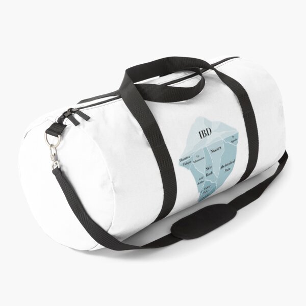Item preview, IBD Iceberg of Symptoms designed and sold by Designbynorase.