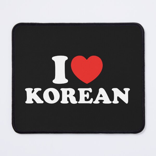 Item preview, I Love Korean designed and sold by shitpostee.