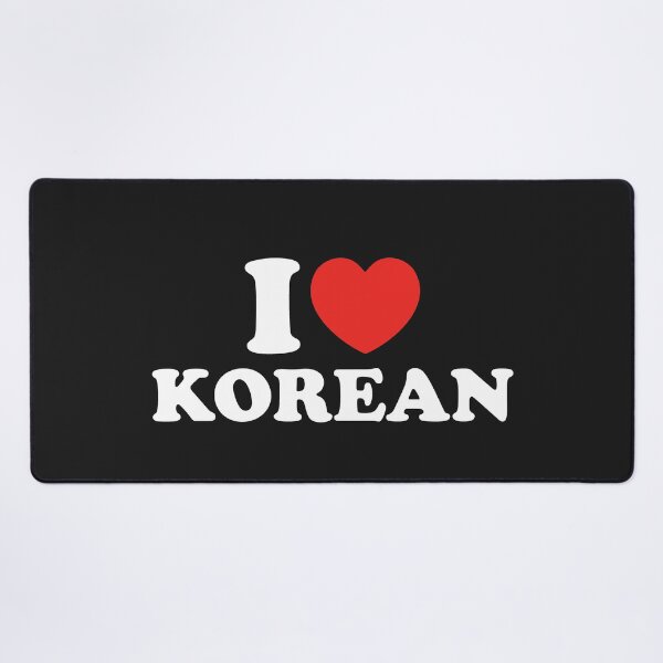 Item preview, I Love Korean designed and sold by shitpostee.