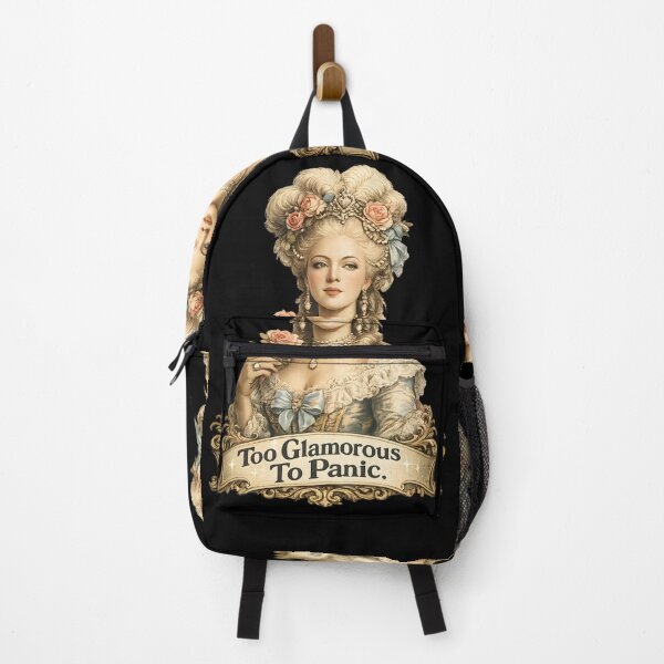 Item preview, Funny Glamour Quote. Marie Antoinette, Fashion humour designed and sold by Shoot-The-Moon.