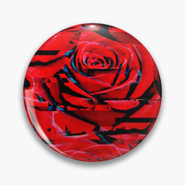 Item preview, Glitch Roses designed and sold by Leilananda.