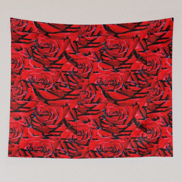 Item preview, Glitch Roses designed and sold by Leilananda.