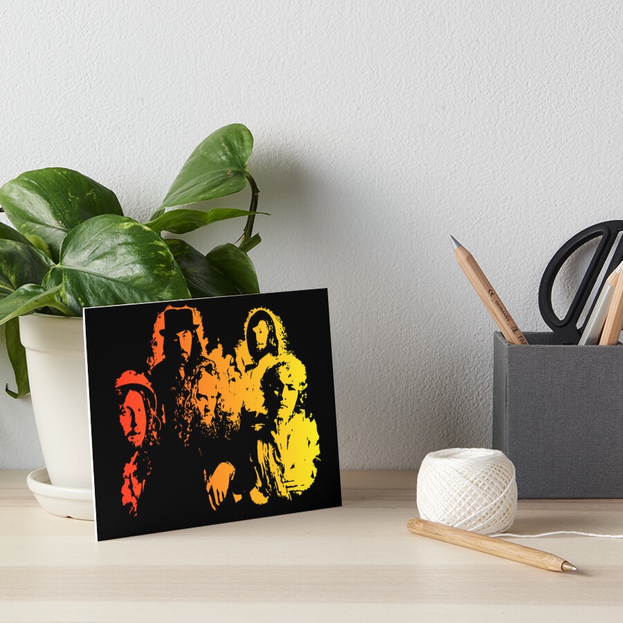 Item preview, Art Board Print designed and sold by studioabstract.